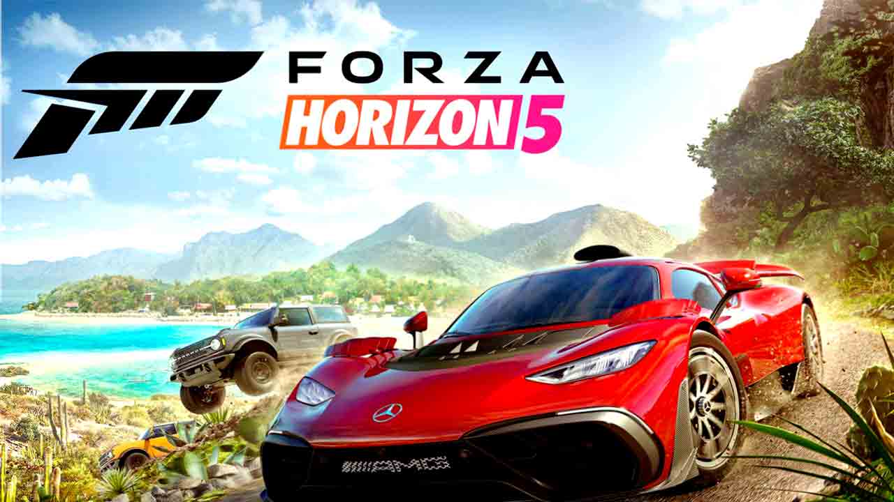 Tải Forza Horizon 5 miễn phí