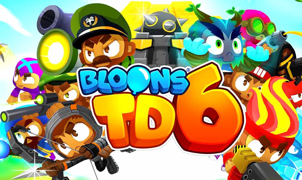 Tải Bloons TD 6 PC Miễn Phí