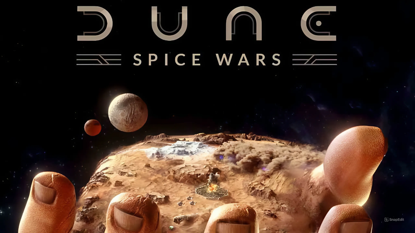 Dune Spice Wars miễn phí full