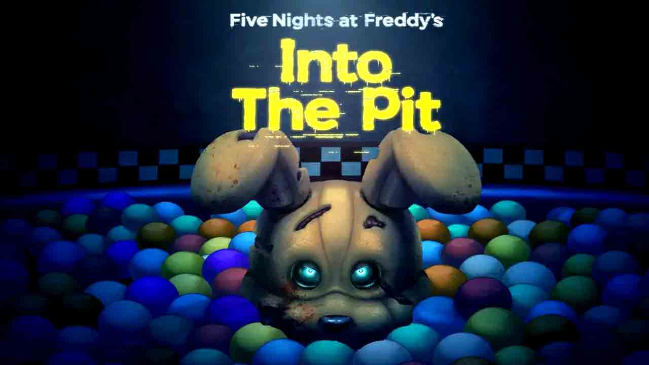 Five Nights at Freddy’s: Into the Pit miễn phí