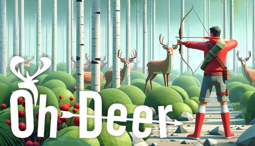 Tải Oh Deer miễn phí