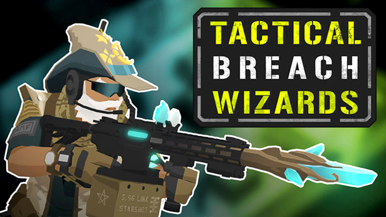 Tải Tactical Breach Wizards miễn phí