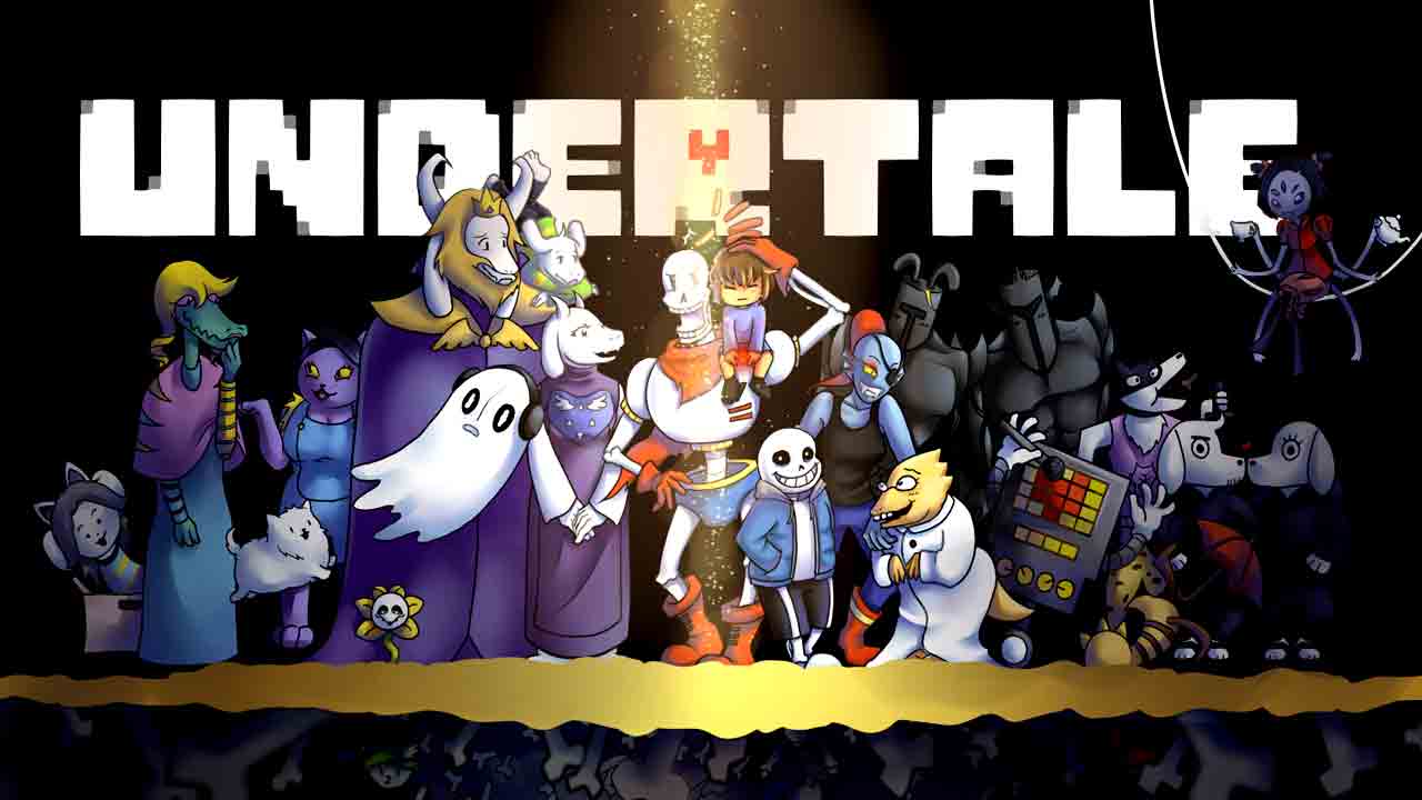 Tải Undertale