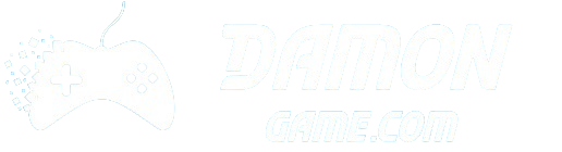 Damon Game Logo