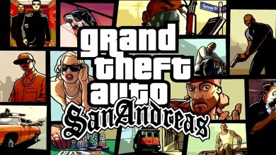 GTA/Grand Theft Auto: San Andreas