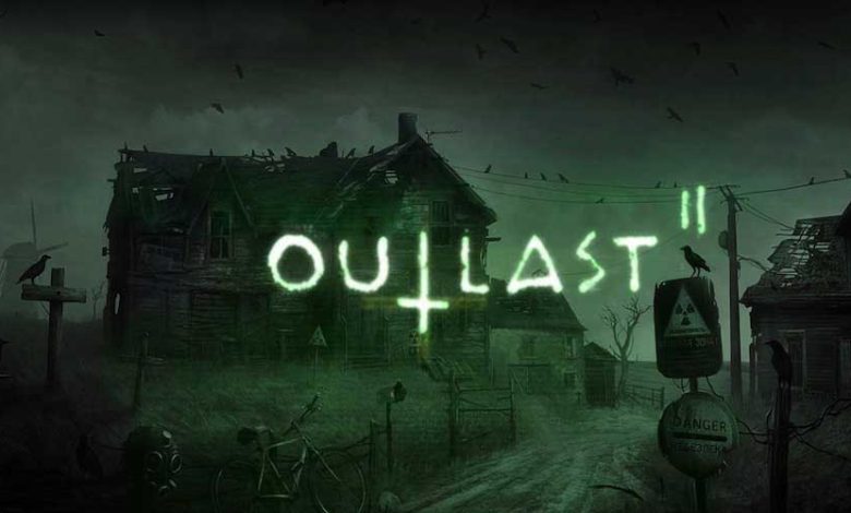 Tải Outlast 2 Việt Hóa